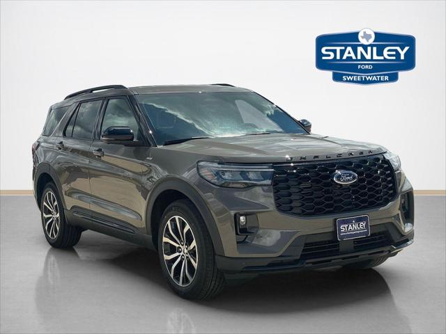 2026 Ford Explorer ST-Line for sale in Sweetwater, TX
