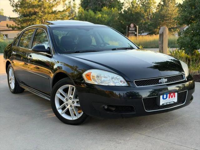 2015 Chevrolet Impala Limited LTZ for sale in Denver, CO