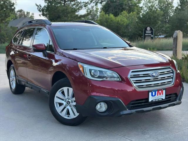 2015 Subaru Outback 2.5i Premium for sale in Denver, CO