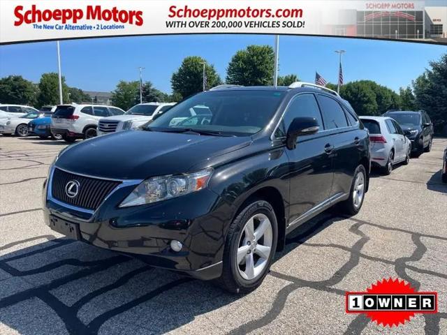2012 Lexus RX 350 Base for sale in Madison, WI