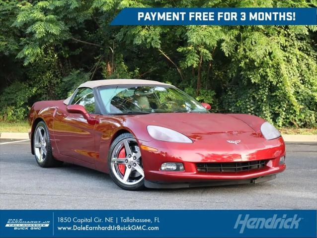 2007 Chevrolet Corvette Base for sale in Tallahassee, FL