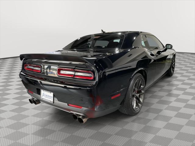 2021 Dodge Challenger R/T Scat Pack