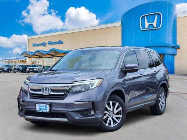 2020 Honda Pilot 2WD EX-L for sale in Austin, TX