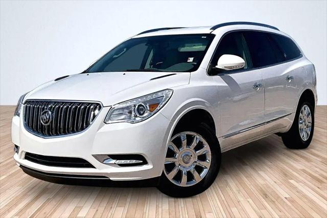 2015 Buick Enclave Premium for sale in Oklahoma City, OK