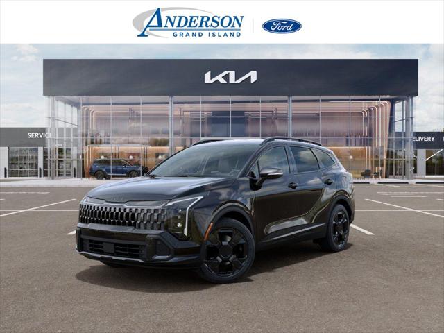 2026 Kia Sportage X-Line for sale in Grand Island, NE