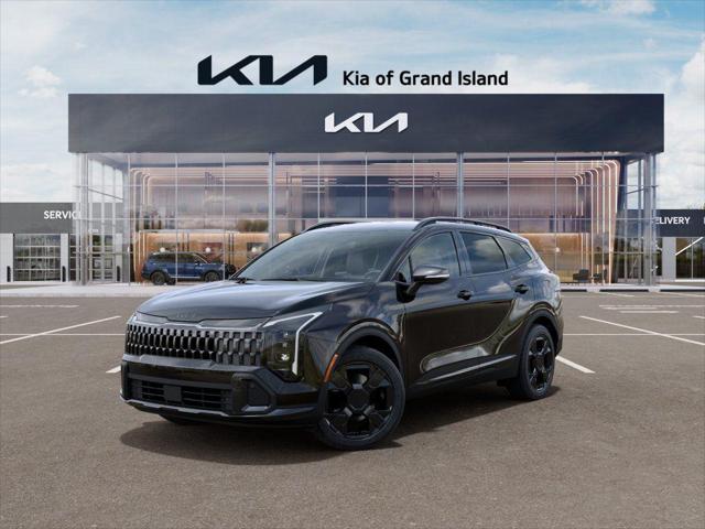 2026 Kia Sportage X-Line for sale in Grand Island, NE