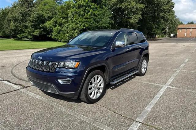 2017 Jeep Grand Cherokee Limited for sale in Memphis, TN