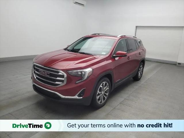 2018 GMC Terrain SLT for sale in Birmingham, AL