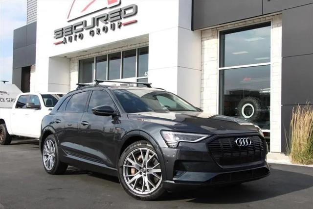 2021 Audi e-tron Prestige quattro for sale in Salt Lake City, UT