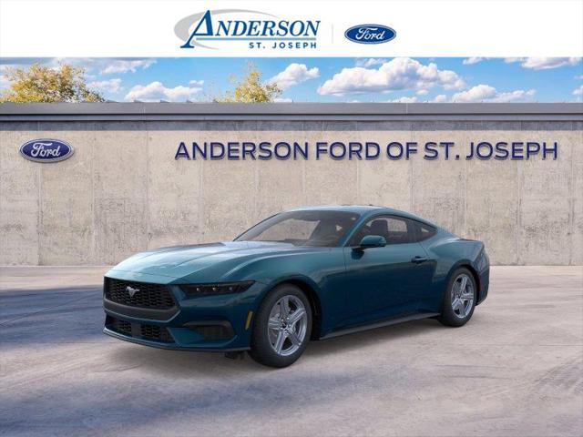 2026 Ford Mustang EcoBoost Premium Fastback for sale in Saint Joseph, MO