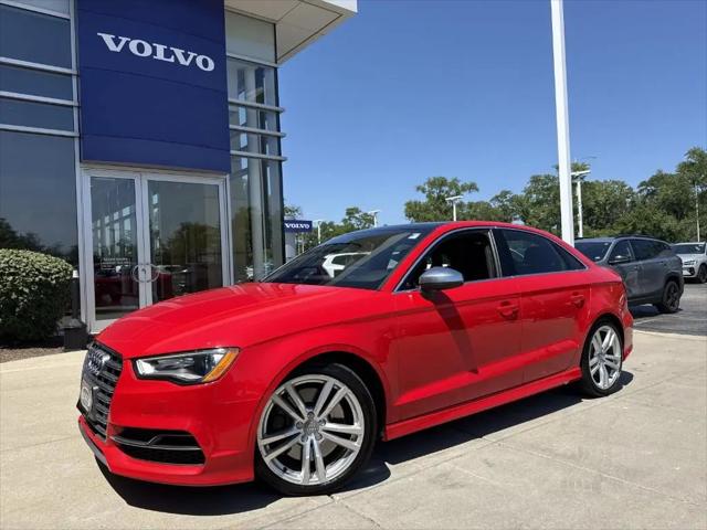 2016 Audi S3 Premium Plus for sale in Northfield, IL