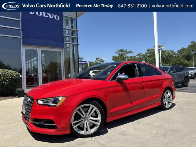 2016 Audi S3 Premium Plus for sale in Northfield, IL