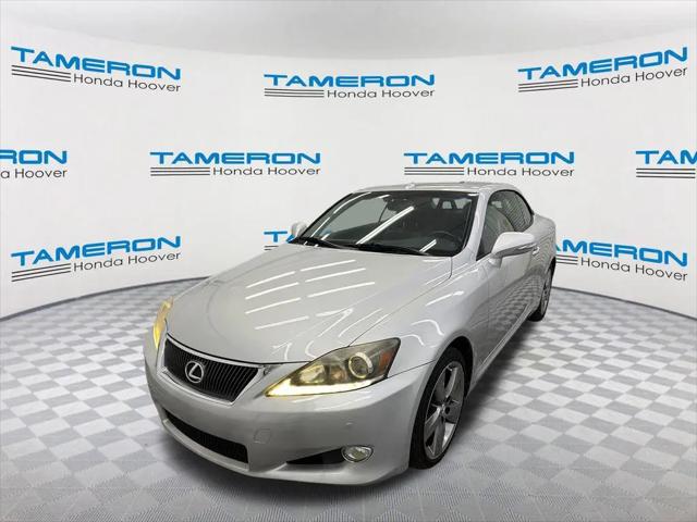 2011 Lexus IS 350C Base for sale in Birmingham, AL
