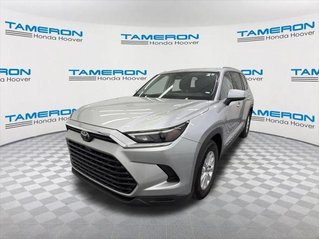 2025 Toyota Grand Highlander XLE for sale in Birmingham, AL