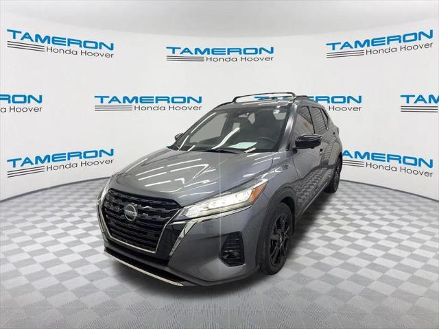 2021 Nissan Kicks SR Xtronic CVT for sale in Birmingham, AL