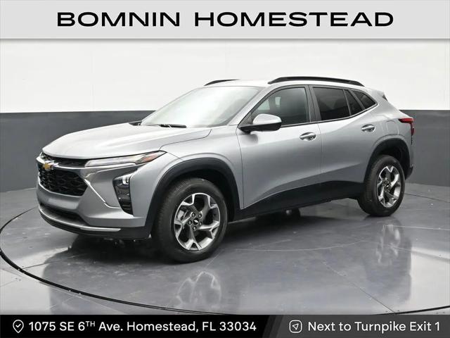 2024 Chevrolet Trax FWD LT for sale in Homestead, FL