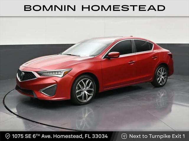 2020 Acura ILX Premium Package for sale in Homestead, FL