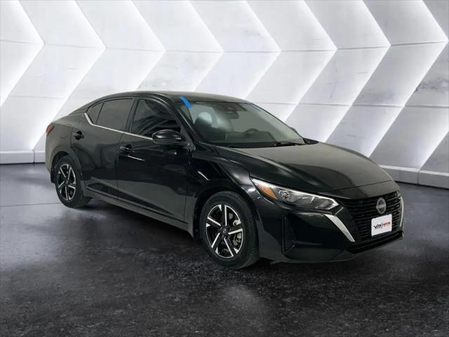 2024 Nissan Sentra SV Xtronic CVT for sale in Albuquerque, NM