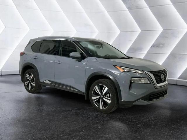 2023 Nissan Rogue SL Intelligent AWD for sale in Albuquerque, NM