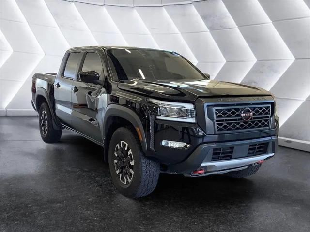 2024 Nissan Frontier Crew Cab PRO-4X 4x4 for sale in Albuquerque, NM