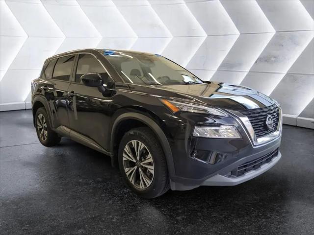 2023 Nissan Rogue SV FWD for sale in Albuquerque, NM