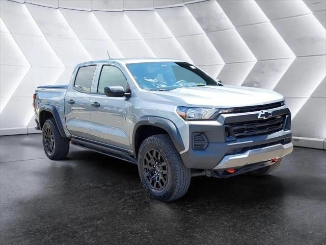 2024 Chevrolet Colorado 4WD Trail Boss for sale in Albuquerque, NM
