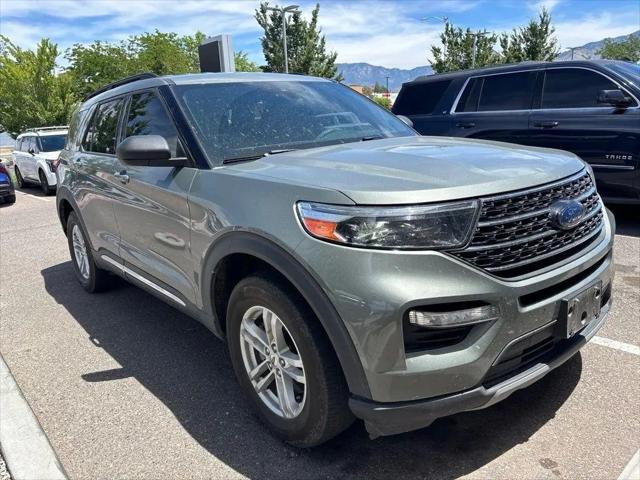 2020 Ford Explorer XLT for sale in Albuquerque, NM