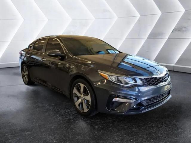 2020 Kia Optima S for sale in Albuquerque, NM
