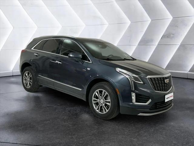 2021 Cadillac XT5 FWD Premium Luxury for sale in Albuquerque, NM