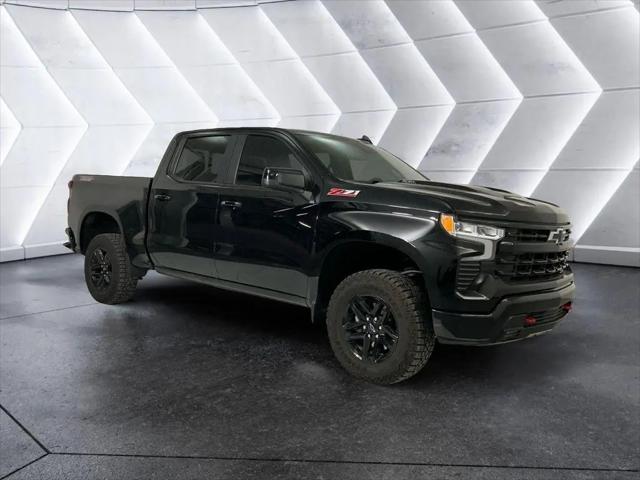 2026 Chevrolet Silverado 1500 4WD Crew Cab Short Bed LT Trail Boss for sale in Albuquerque, NM