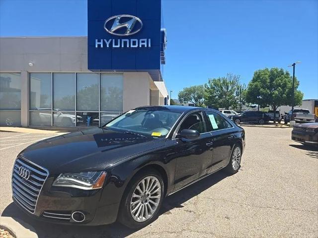 2014 Audi A8 4.0T for sale in Albuquerque, NM
