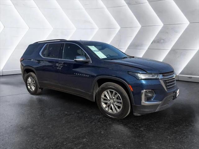 2023 Chevrolet Traverse FWD LT Cloth for sale in Albuquerque, NM