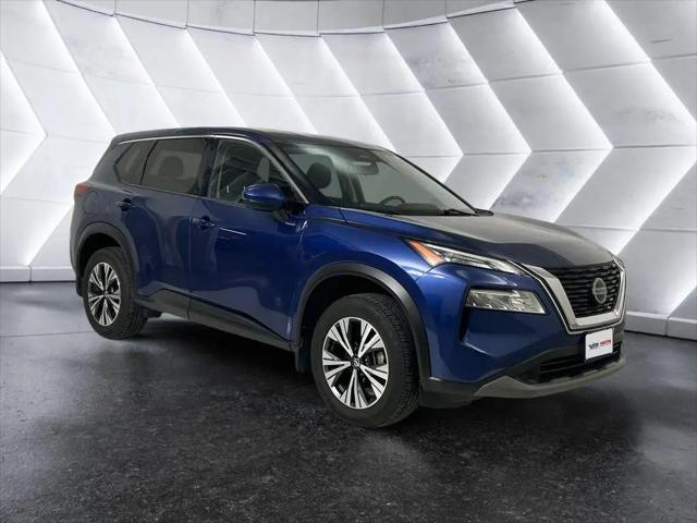 2021 Nissan Rogue SV FWD for sale in Albuquerque, NM