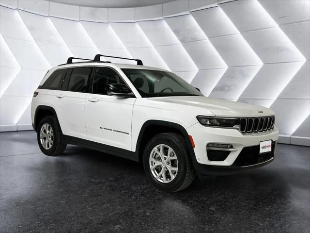 2023 Jeep Grand Cherokee Limited 4x4 for sale in Albuquerque, NM