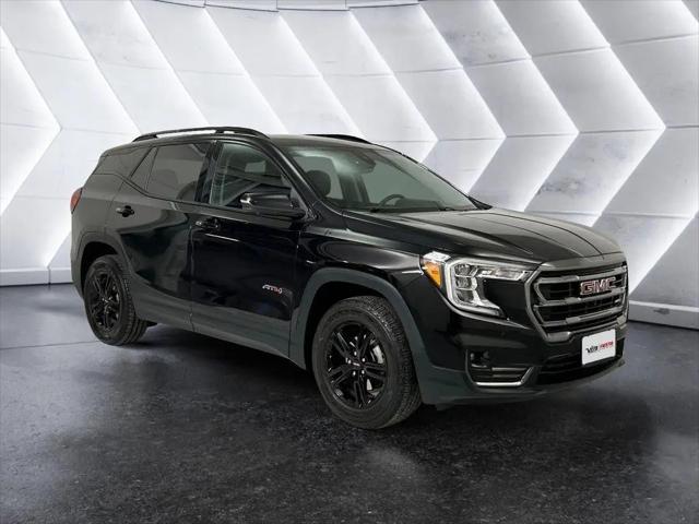 2024 GMC Terrain AWD AT4 for sale in Albuquerque, NM