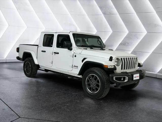 2023 Jeep Gladiator Overland for sale in Albuquerque, NM