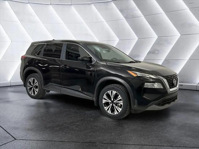 2023 Nissan Rogue SV FWD for sale in Albuquerque, NM