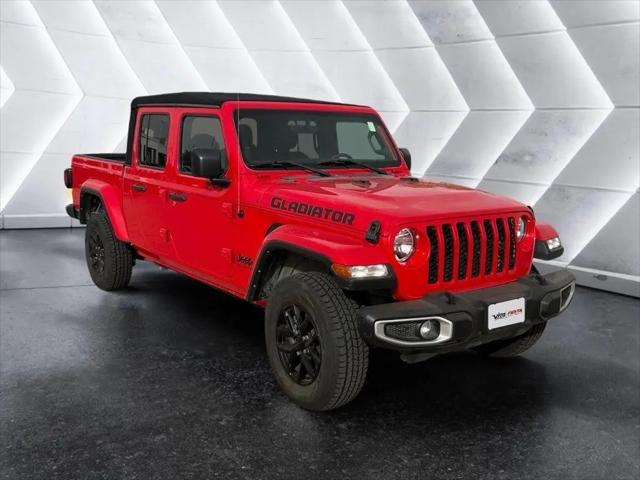 2023 Jeep Gladiator Sport S for sale in Albuquerque, NM