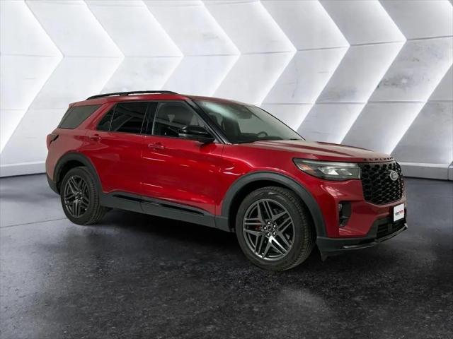 2025 Ford Explorer ST for sale in Albuquerque, NM