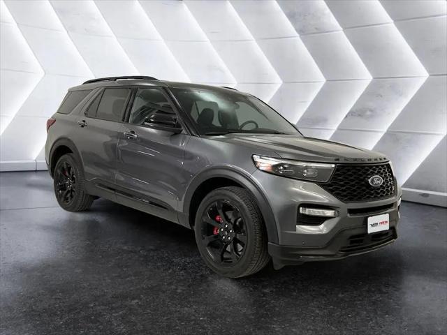 2024 Ford Explorer ST for sale in Albuquerque, NM