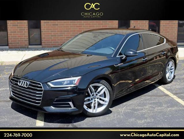 2019 Audi A5 45 Premium for sale in Elgin, IL