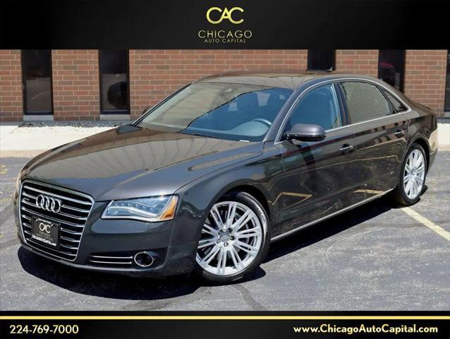 2011 Audi A8 L 4.2 for sale in Elgin, IL