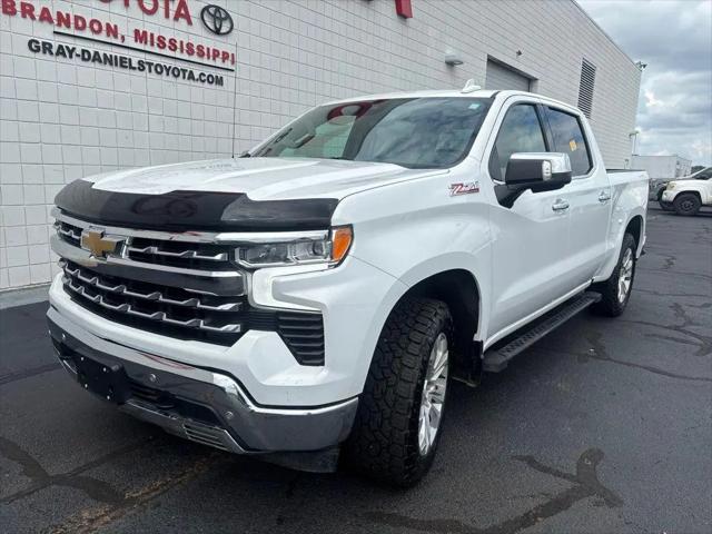 2023 Chevrolet Silverado 1500 4WD Crew Cab Short Bed LTZ for sale in Brandon, MS