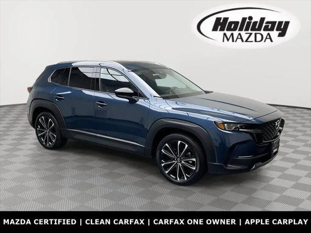 2023 Mazda CX-50 2.5 S Premium Plus for sale in Fond du Lac, WI
