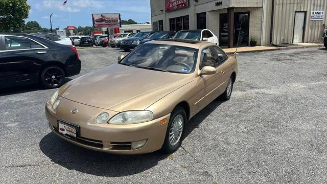 1993 Lexus SC 300 Unknown for sale in Chesapeake, VA