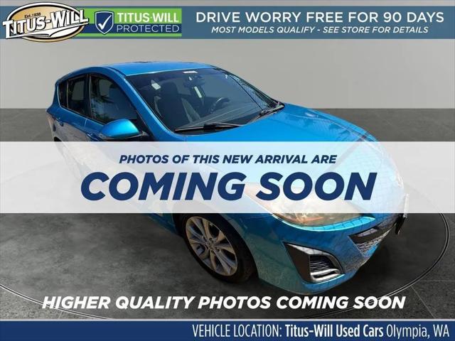 2010 Mazda Mazda3 s Sport for sale in Olympia, WA