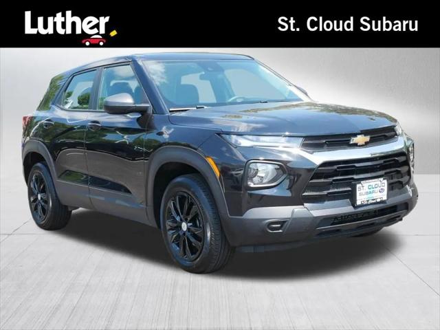 2023 Chevrolet TrailBlazer AWD LS for sale in St. Cloud, MN