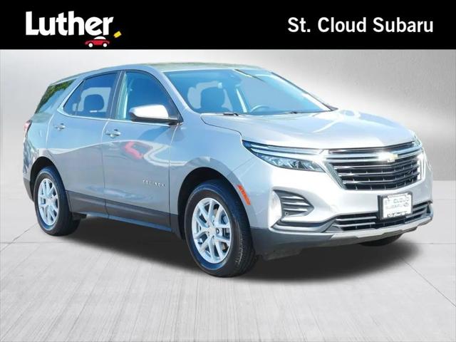 2024 Chevrolet Equinox AWD LT for sale in St. Cloud, MN