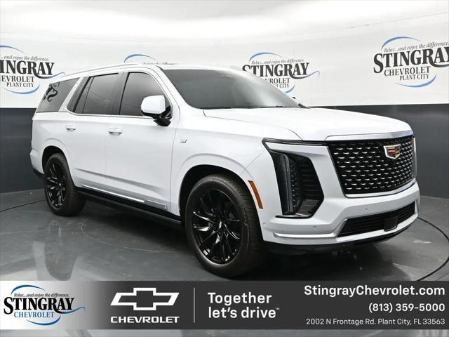 2026 Cadillac Escalade Luxury for sale in Plant City, FL