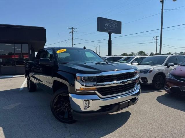 2018 Chevrolet Silverado 1500 1LT for sale in Bloomington, IL